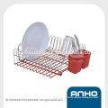 Chromed Plated Iron Wire Dish Rack